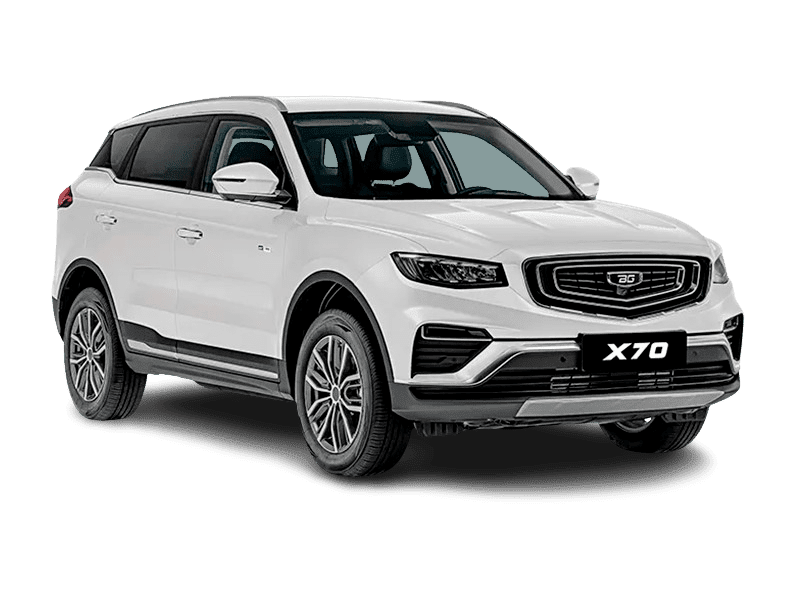 Belgee X70 с салона по цене от 2 325 990 рублей