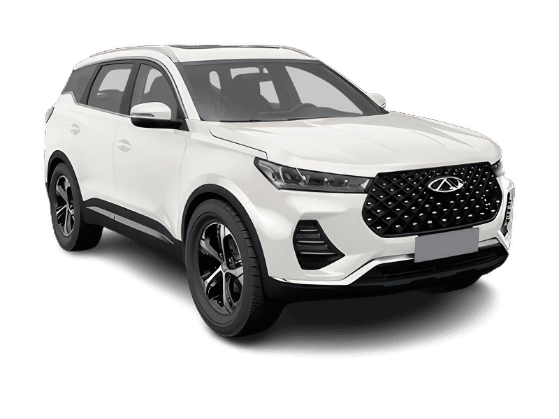 Chery Tiggo 7 Pro купить по цене от 2 570 000 рублей