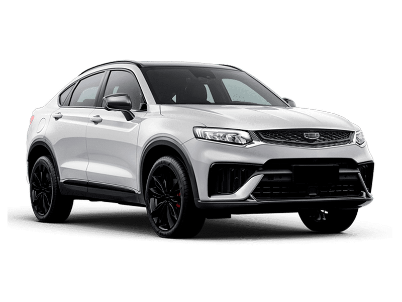 Geely Tugella по цене от 3 959 990 рублей