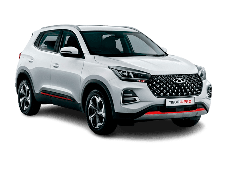 Chery Tiggo 4 Pro 18 YEARS EDITION купить в Сургуте